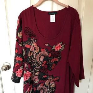 Ulla Popken Tunic 20/22
